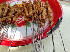 -小胡子祥彪烧烤(北湖总店)