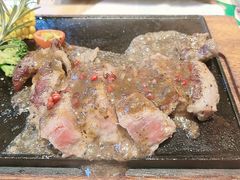 -豪客来牛排(宝龙城市广场店)