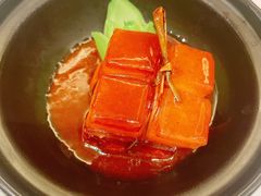 稻香眉山肉-成都瑞吉酒店·宴庭中餐厅