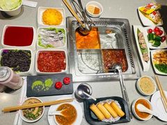 -海底捞火锅(振华广场店)