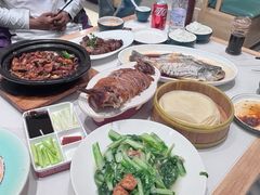 -梅利汴京烤鸭•开封豫菜地标店(晋安路店)