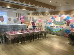 -MINI MARS KIDS CLUB亲子家庭中心(长宁天山店)