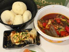 -龚海宝· 烧烤· 羊肉原切挂糊更好吃(庄市店)
