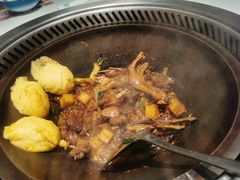-遇东北林区铁锅炖(南开店)