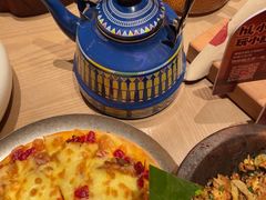 -耶里夏丽·丝路国际·新疆餐厅(浦东区东方路店)