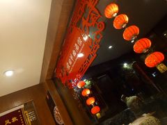 -虢国羊肉汤馆(政二街店)