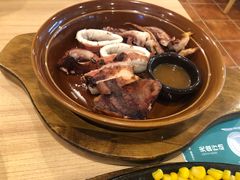 -萨莉亚意式餐厅(深南茂业店)