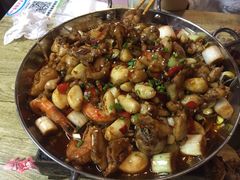 -小民大排档(光谷店)