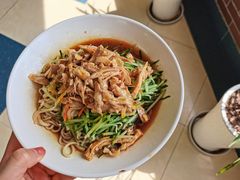 -南师大仙林校区东区食堂