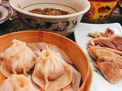招牌盐水鸭-南京大牌档(香港广场店)
