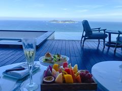 -瑰丽酒店·海吧·天际下午茶·现场DJ·天台酒吧