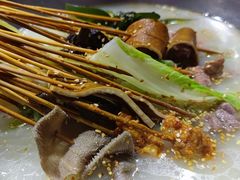 成都冷锅串串香-付小姐在成都(五道口店)