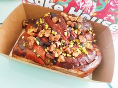 巧克力肉桂大肉龙-丁香西饼屋(桂林路店)