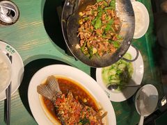 -费大厨辣椒炒肉(太平老街店)
