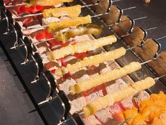 -很久以前羊肉串(中山公园店)