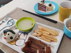 -帝企鹅自助餐厅•儿童岛•真企鹅(长隆企鹅酒店)