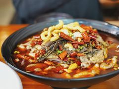 -盛天毛血旺非遗美食(观音桥店)