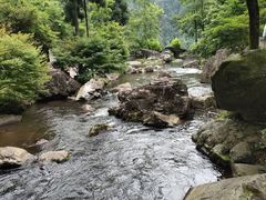 -刘伯温故里景区百丈漈
