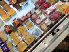 零售区-BreadTalk面包新语·烘焙蛋糕(金光华广场店)