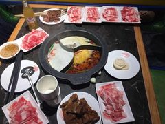 -火锅岛潮牌自助餐厅(天津天佑城店)