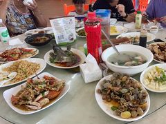 -红月湾海鲜饭店•沙滩海景(双月湾店)