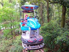 -石燕湖生态旅游景区
