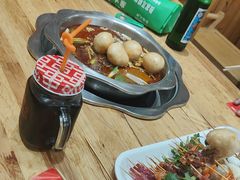 -袁记串串香(泉水轻轨站店)