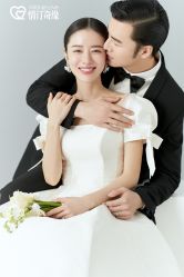 点击看大图 -情订奇缘婚纱摄影(和平路店)