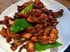干锅鸡-氿熹干锅•牛蛙•烤鱼(印象城店)