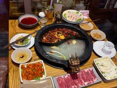 -杨家火锅(国美店)