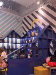 -Eureka优瑞卡儿童主题乐园(合生汇购物中心店)