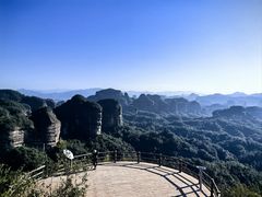 -丹霞山风景名胜区