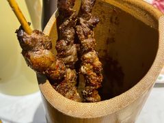 牛肉串-汕头八合里海记牛肉店(清河店)