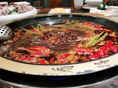 -一斗火锅·招财羊毛肚(上河城店)