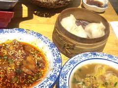 -裕鼎鲜·新中菜(八一广场万达店)