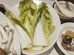 娃娃菜-九府羊·鲜羊火锅·烤串(新华路店)