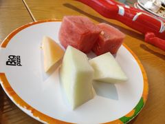 -比格比萨自助(逗号立方店)