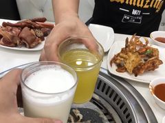 -集杰尚品海鲜烤肉火锅自助餐厅(经区九龙城店)