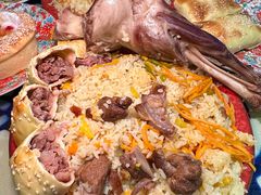 -撒拉花儿·新疆菜·清真(太阳宫店)