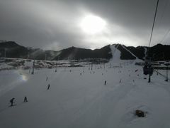 -丝绸之路山地度假区滑雪场