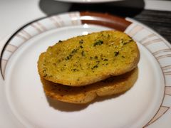 香蒜法片-斗牛士牛排餐厅(嘉里汇店)