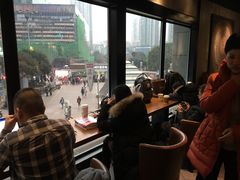 靠窗位-星巴克臻选(重庆大融城店)