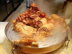 蒙古牛大骨-西贝莜面村(近铁城市广场店)