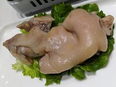 卤猪手-丁老爷子苏香圆