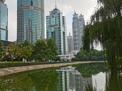 -陆家嘴中心绿地