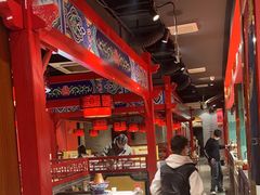 -祥源胡同·涮牛羊肉火锅(花桥店)