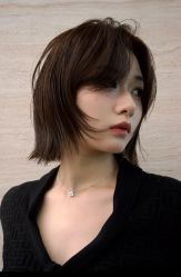 -Hair Code芭曲发型