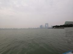 -金鸡湖桃花岛