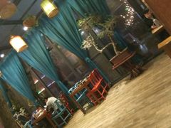 -食欲老院子荆芥疙瘩汤(经五路店)