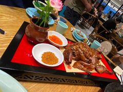 招牌烤鸭-鸡毛店·川菜(双楠店)